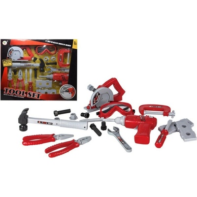 Bilbo Detská sada náradia Tool Set 18 ks