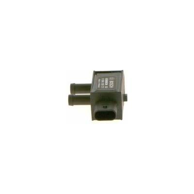 BOSCH Senzor, tlak výfukového plynu 0986280721