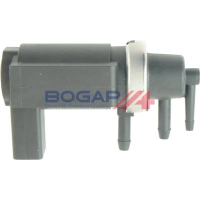 BGP Menič tlaku, Riadenie výfukových plynov A6112108