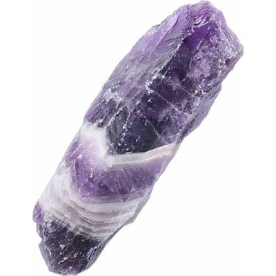 Nefertitis Ametyst chevron surový NF53500 - cca 50 - 99 g
