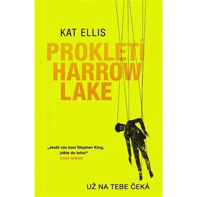 Prokletí Harrow Lake