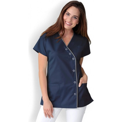 Clinic Dress Blúzka dámska Námornícka modrá