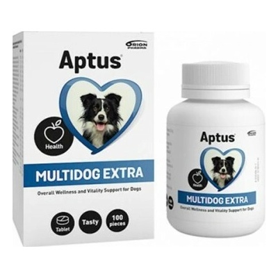 Orion Pharma Aptus Multidog Extra 100 tbl.