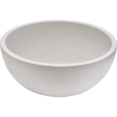 DOMOLETTI Keramická MISA biely mat 310 ml 22 cm