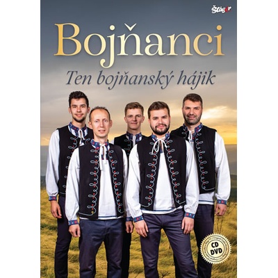Bojňanci - Ten bojňanský hájik DVD