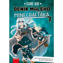 Deník malého Minecrafťáka 7 - Cube Kid