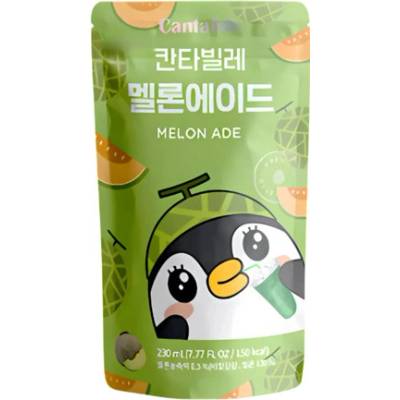 Cantabile nápoj s příchutí melounu Cantaloupe 230 ml