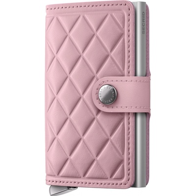 Secrid PREMIUM Miniwallet Emboss Diamond Rose růžová – Hledejceny.cz