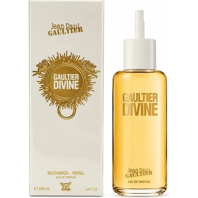 Jean Paul Gaultier Gaultier Divine parfémovaná voda dámská 200 ml náplň