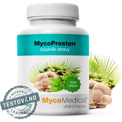 MycoMedica MycoProsten 90 kapsúl