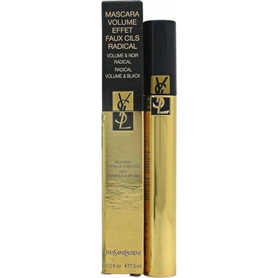 Yves Saint Laurent Mascara Volume Effet Faux Cils Radical 01 Noir Radical zahusťujúca riasenka 7,5 ml