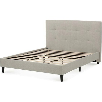 Autronic BED-M180 CRM2 látka béžová