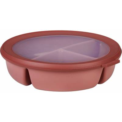 Mepal Bento miska na obed Cirqula Vivid mauve