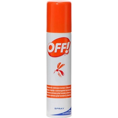 S.C.Johnson Off Regular spray 100 ml