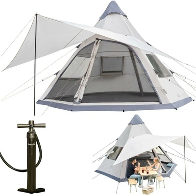 SKANDIKA Hetta 460 Air 6