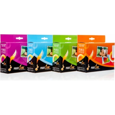 PrintLine Canon BCi-24C, color – Hledejceny.cz