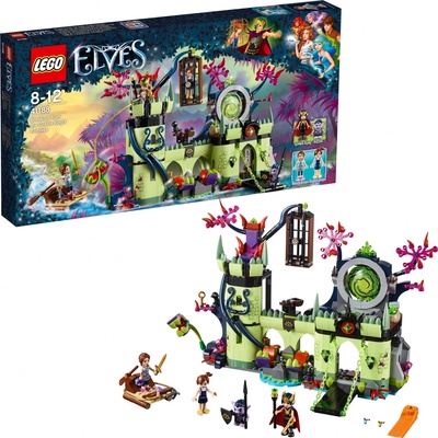 LEGO® Elves 41188 Útek z Pevnosti kráľa škriatkov