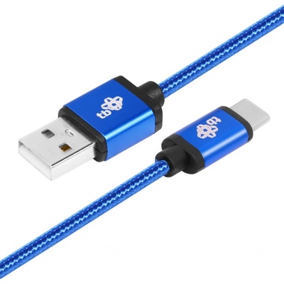 TB Touch AKTBXKUCSBA150N USB - USB-C, 1,5m, modrý
