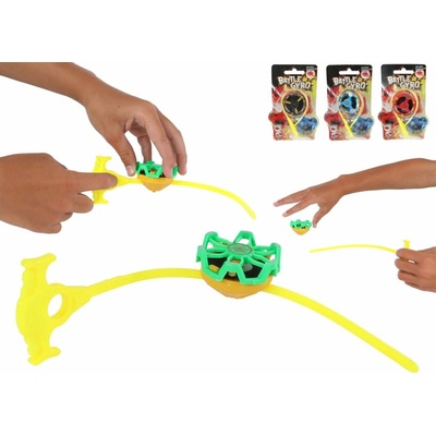 Spinner 4,5 cm na natažení jiskřící mix barev