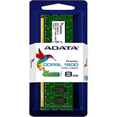 Adata DDR3 8GB 1600MHz CL11 (1x8GB) ADDU1600W8G11-S