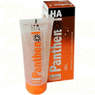 Dr. Müller Panthenol HA gel 7% 100 ml – Hledejceny.cz