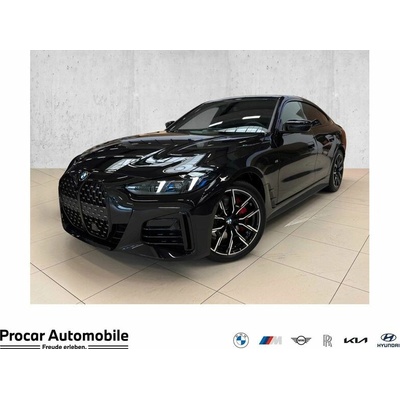 BMW 420d Gran Coupé xDrive M Sport 140 kW