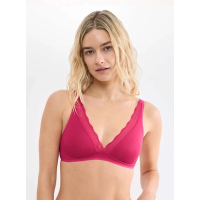 Sloggi braletka Go Blush soft bra růžová