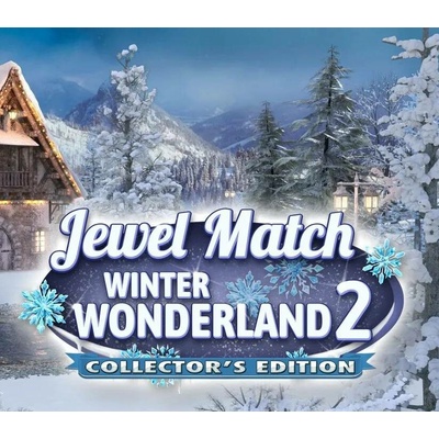 Jewel Match Winter Wonderland 2 (Collector's Edition)