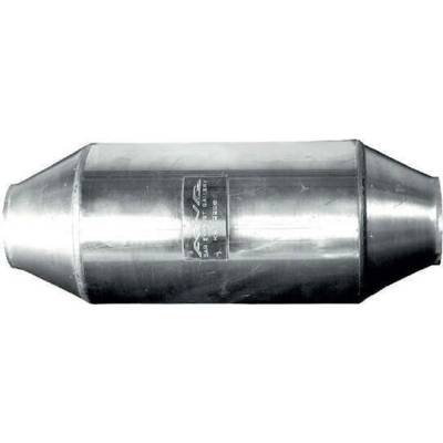 AWG Univerzálny katalyzátor FI 55 3-5L EURO 3 400 CPSI - kovový PP-KT-1226