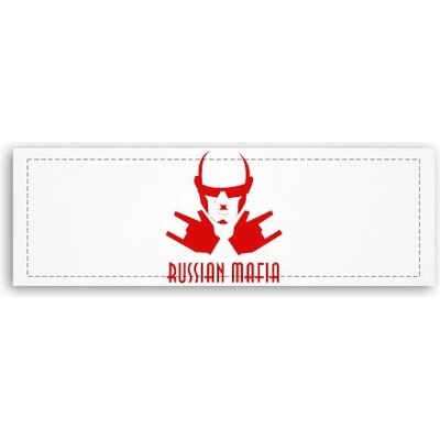 Fotoobraz 150x55 cm panorama Russian mafia