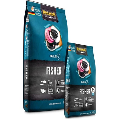 Belcando Baseline Fisher 1 kg