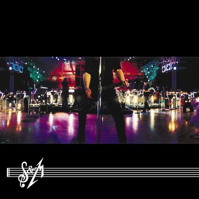 METALLICA: S & M SYMPHONY CD