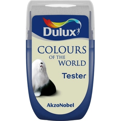 Dulux Colours of the World Tester 30 ml vysoké palmy