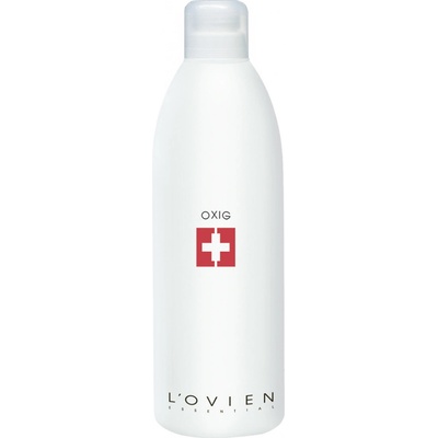 L´ovien Essential OXIG 12% peroxid k farbám a melíru na vlasy 1000 ml