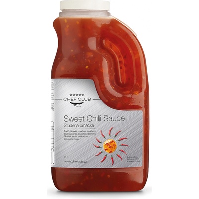 Chef Club Sweet Chilli Sauce 2,31 kg