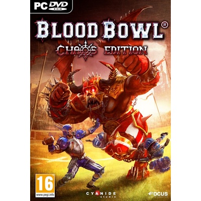 Blood Bowl (Chaos Edition)