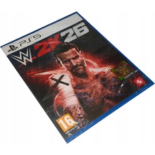 WWE 2K26