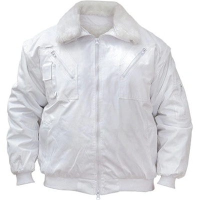 Korntex Oslo Pilotná bunda 4 v 1 KX809 White