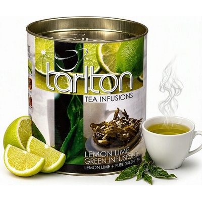 Tarlton Green Lemon & Lime dóza 100 g