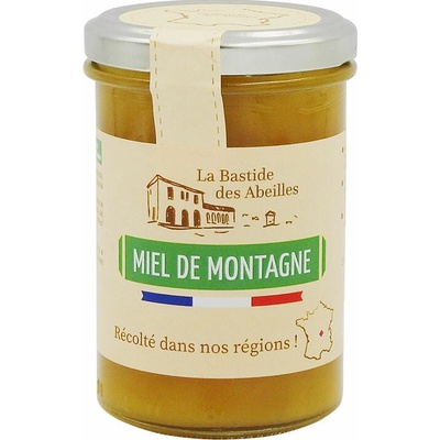 AGI HORSKÝ MED – MIEL DE MONTAGNE 280GR