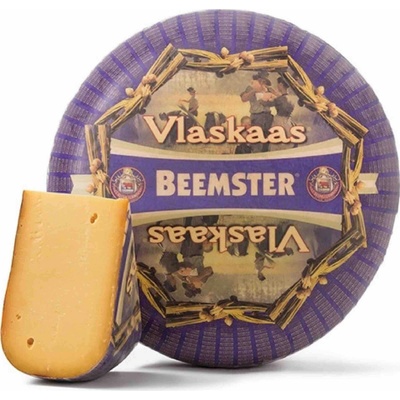 Beemster Premium Dutch Cheese Beemster Vlaskaas 1kg