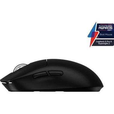Logitech G PRO X Superlight 2 Wireless Gaming Mouse 910-006631