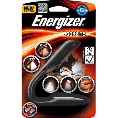 Svítilna Energizer Booklite 2CR2032 638391