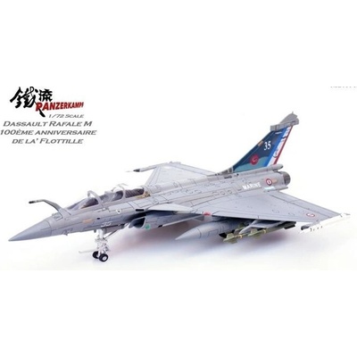 Panzerkampf Rafale M Armee de l'Air French Air Force 100ème anniversaire de la' Flottille 1:72