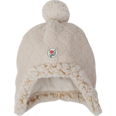 Lodger Hatter Folklore Fleece Beige