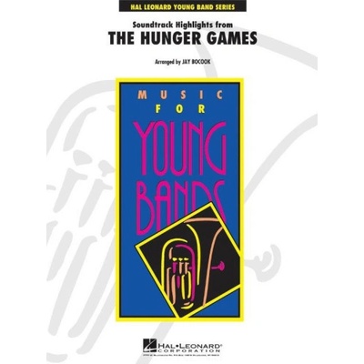 Highlights From The Hunger Games noty pro školní orchestr party partitura – Hledejceny.cz