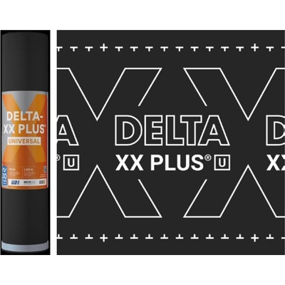 Membrána DORKEN DELTA-XX PLUS UNIVERSAL 75m2