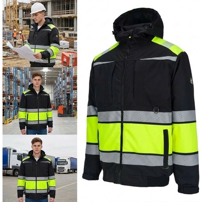 Cerva Oribi HV 1 parka žlutá