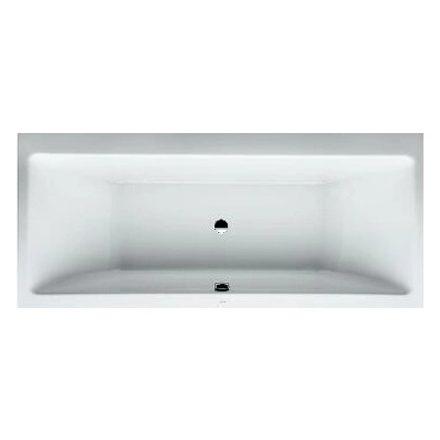 Laufen Pro - Obdĺžniková vaňa, 180x80 cm, s masážnym systémom, LED osvetlením, dezinfekciou a senzorom, biela H2329510006951