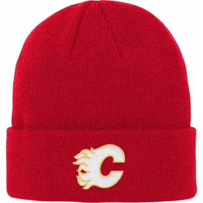 Outerstuff Calgary Flames Cuffed Knit